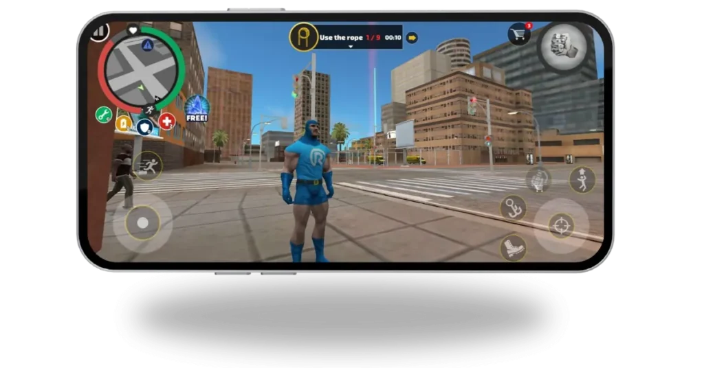 Enhanced Graphics and High-Quality Sound in Gameplay