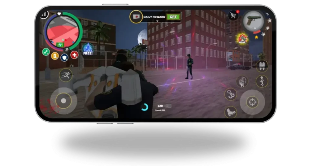 Protect Your City From Enemies In Game