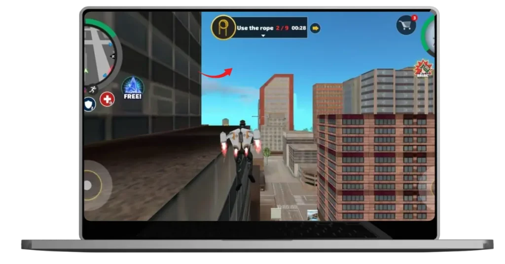 Play Vice Town City on PC